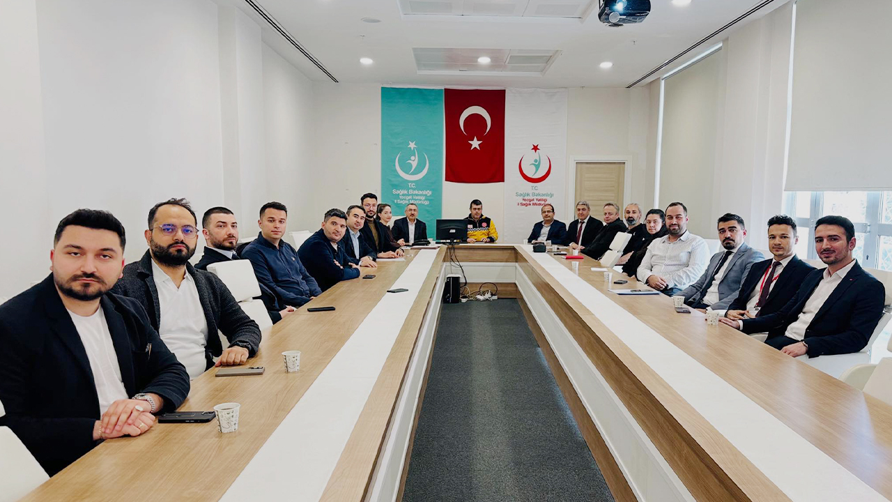 Yozgat’ta Acil Sağlık Masaya Yatırıldı