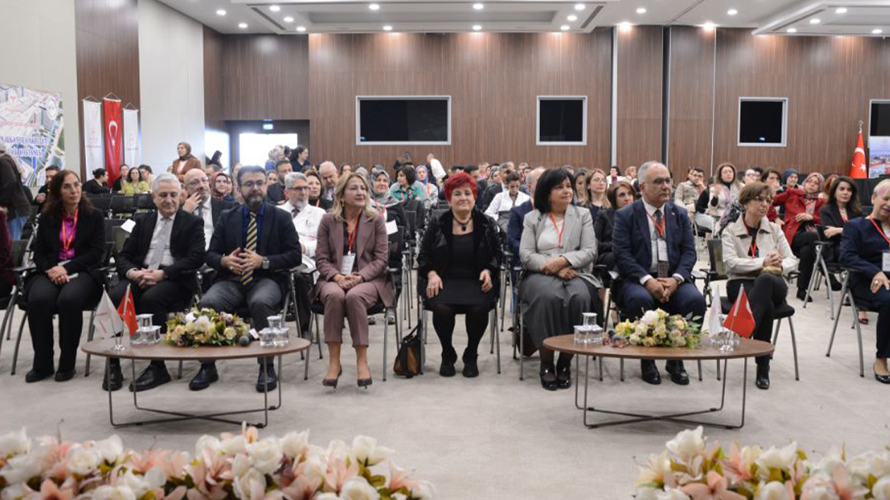 Sağlık Profesyonelleri Ankara’da Buluştu