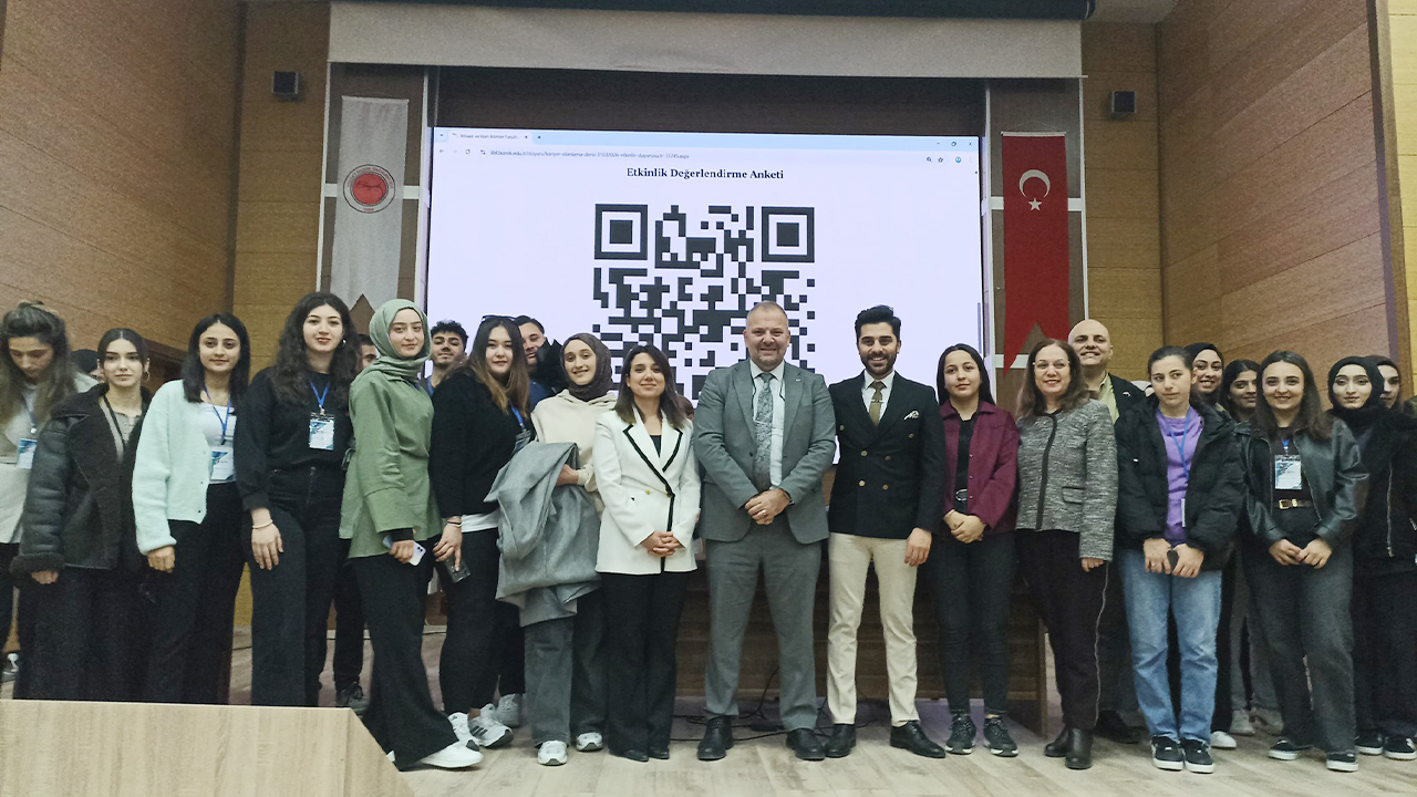 Yozgat Bozok Üniversitesi’nde Sağlık Yönetimi ve Kariyer Yolculuğu Masaya Yatırıldı
