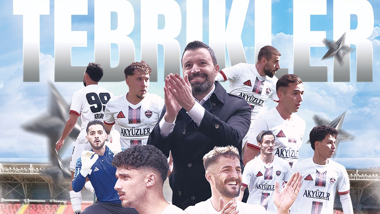 Milletvekili Süleyman Şahan’dan Yozgat Bozokspor’a Play-Off Tebriği