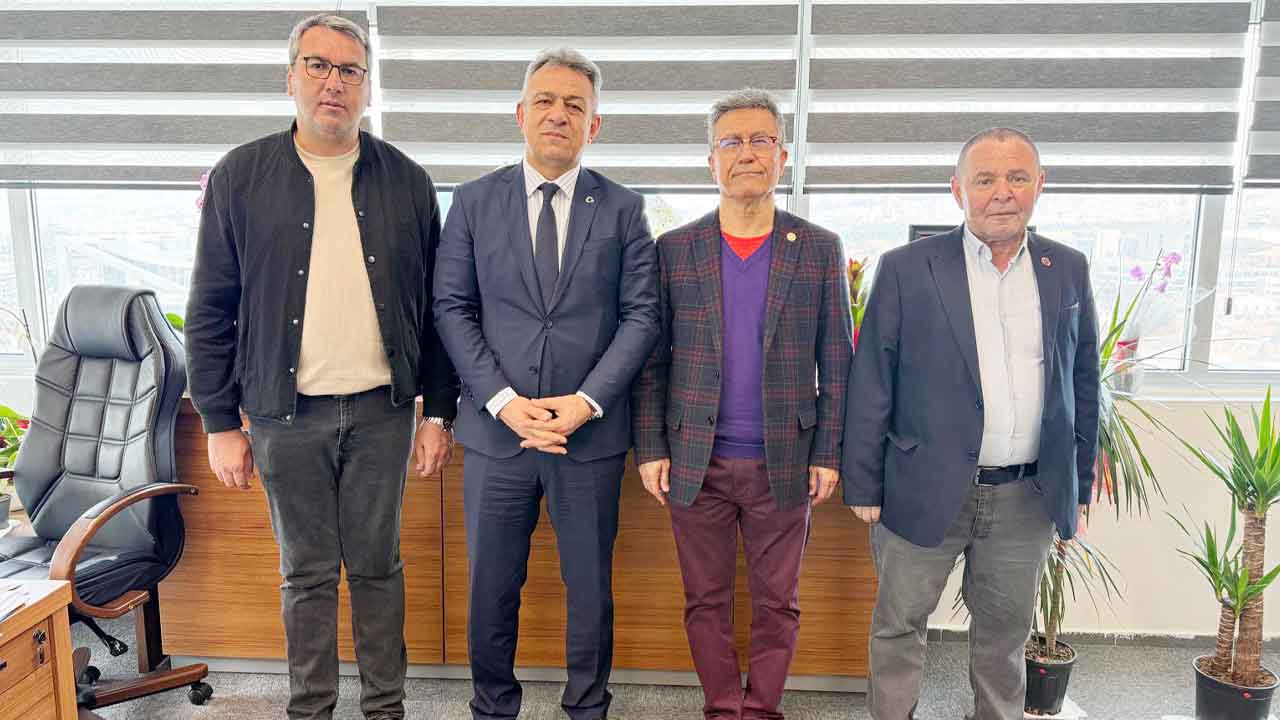Yozgatlı Genel Müdüre hemşehri desteği! Ankara ve Yozgat’tan büyük destek