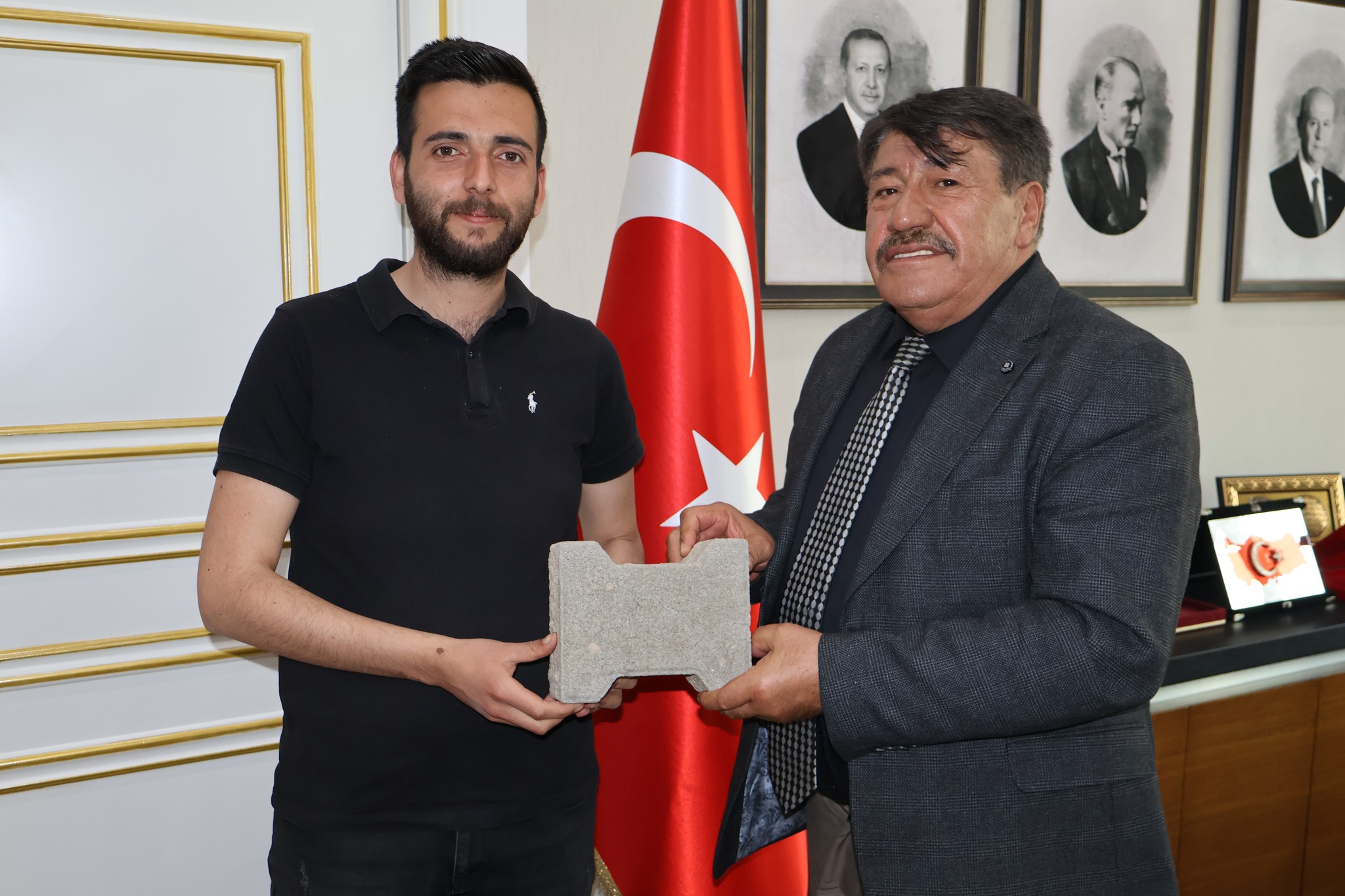 Saraykent’te Kilit Parke ve Briket Üretim Tesisi Hizmete Hazır: Yerel Üretimle Maliyetler Düşecek