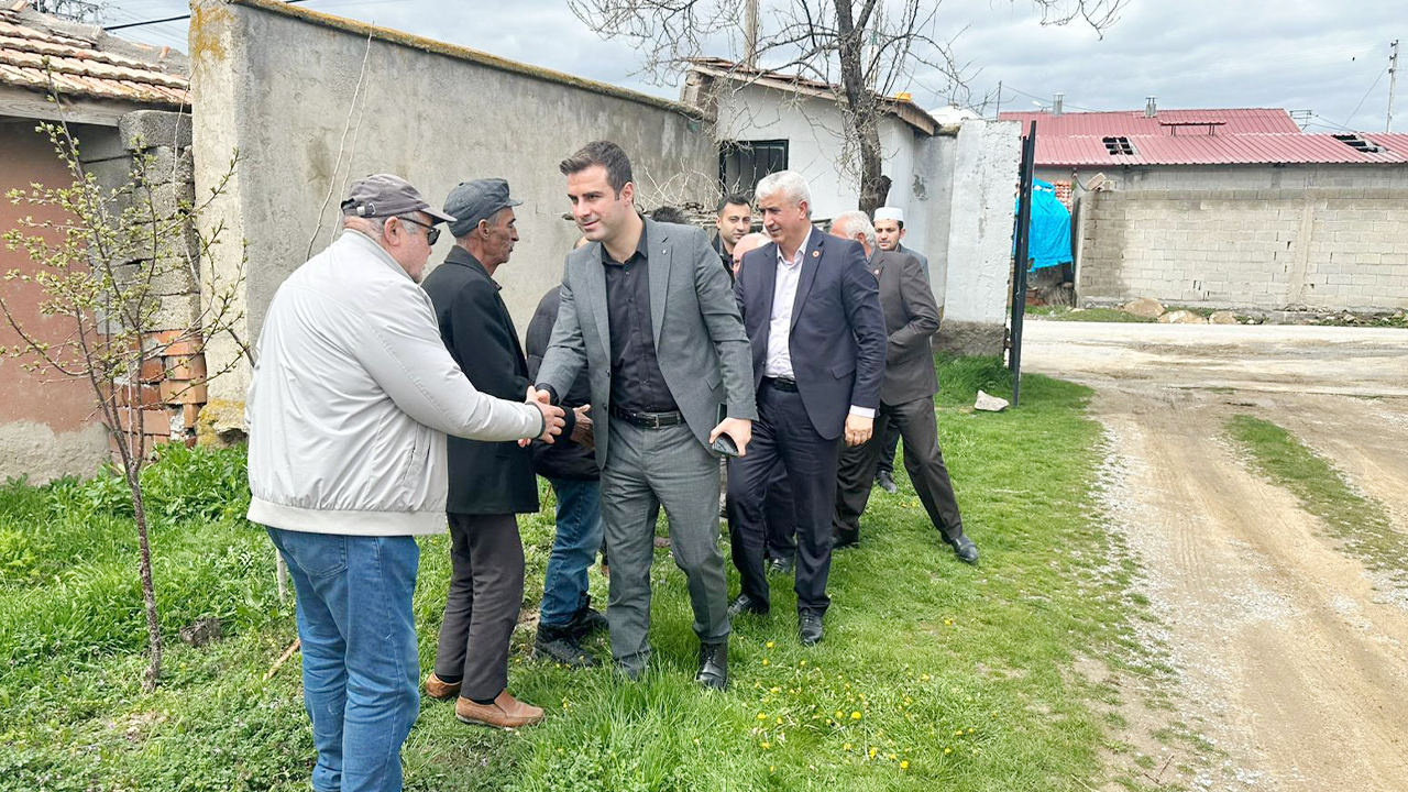 Sarıkaya’da Yerinde Denetim