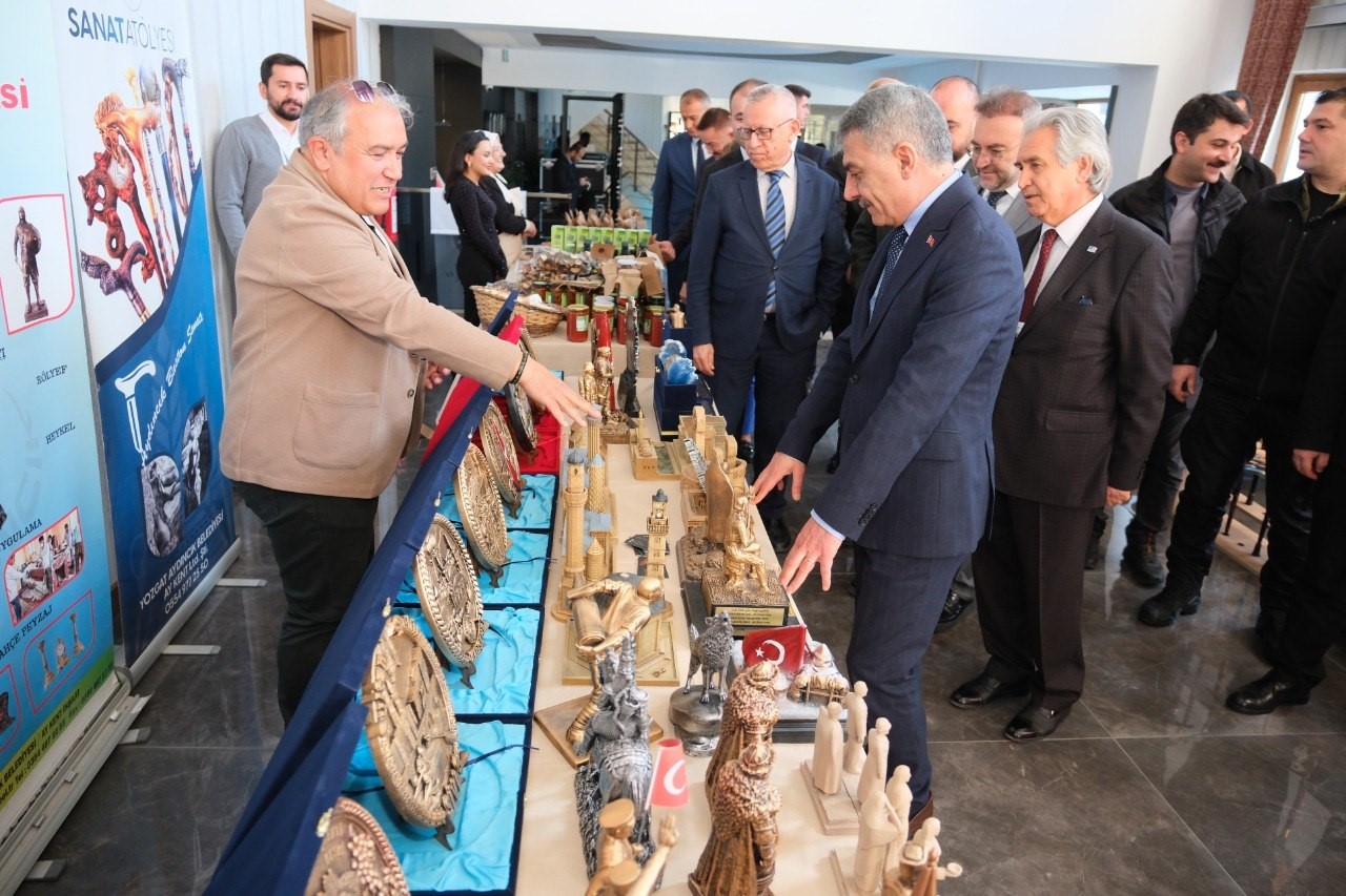 UNESCO Öğrenen Şehirler Zirvesi Yozgat 2026 Tamamlandı