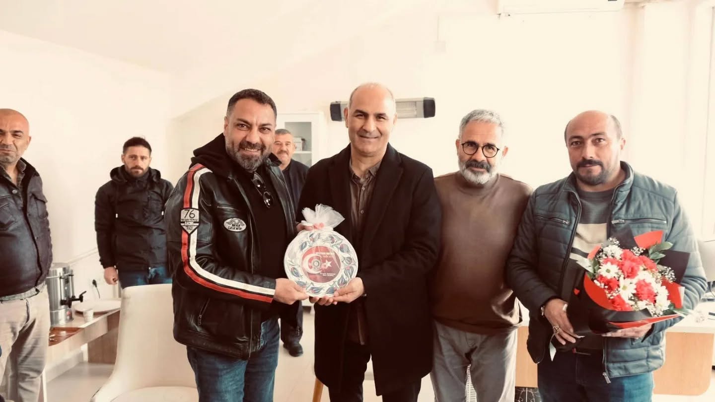 Sorgun’da polis haftası unutulmadı