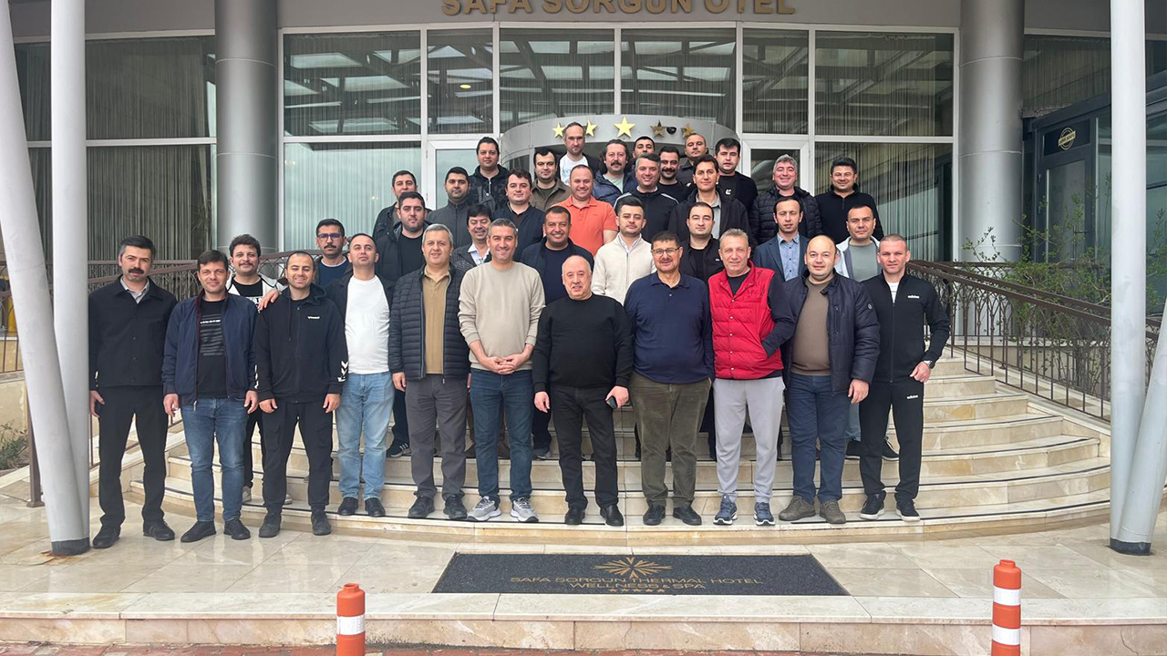 Yozgat’ta Doğalgazda Kalite Hamlesi: İç Tesisat ve Operasyon Çalıştayı Tamamlandı