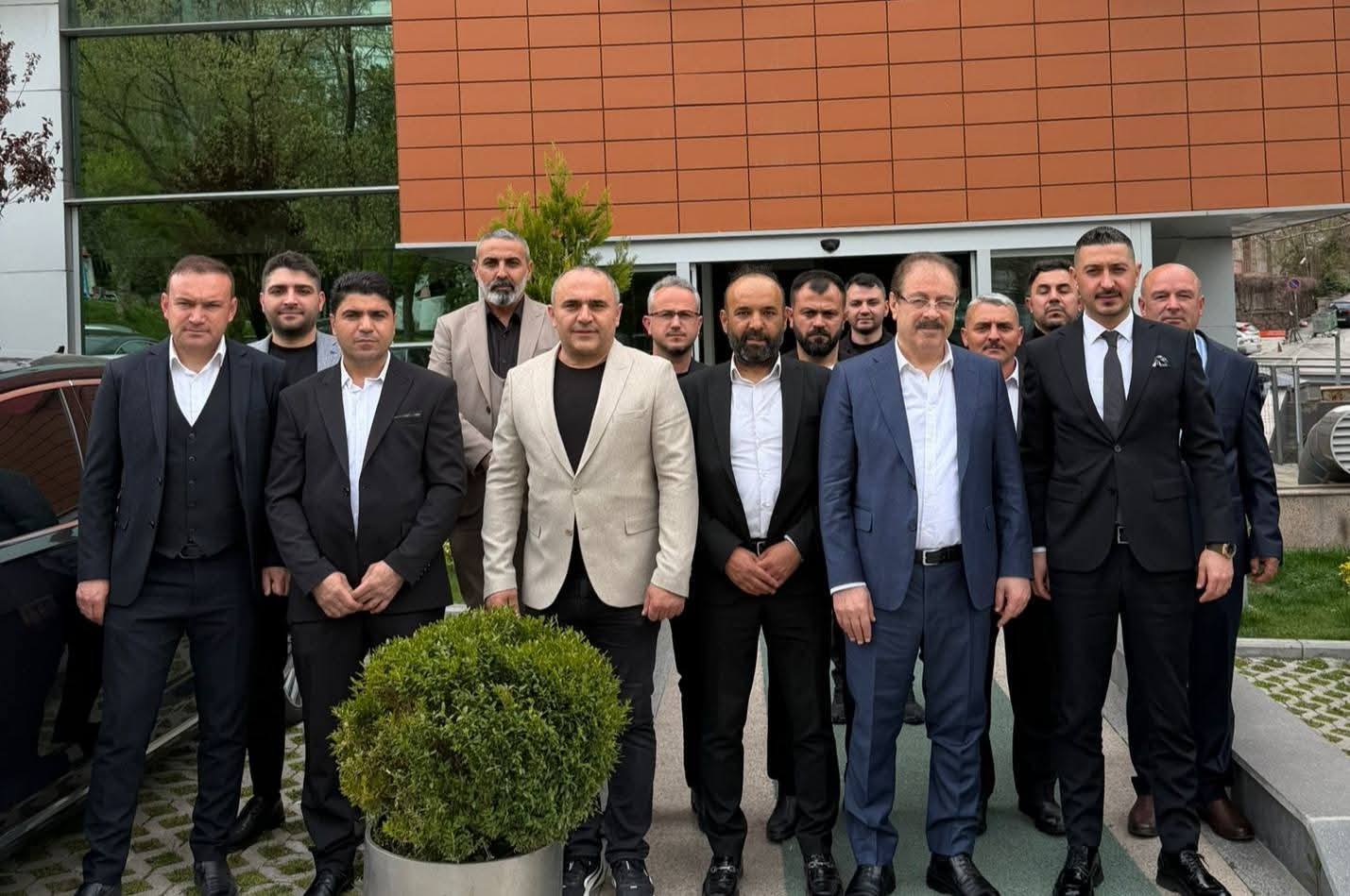 Sorgun Esnafı Ankara’da Zirvede