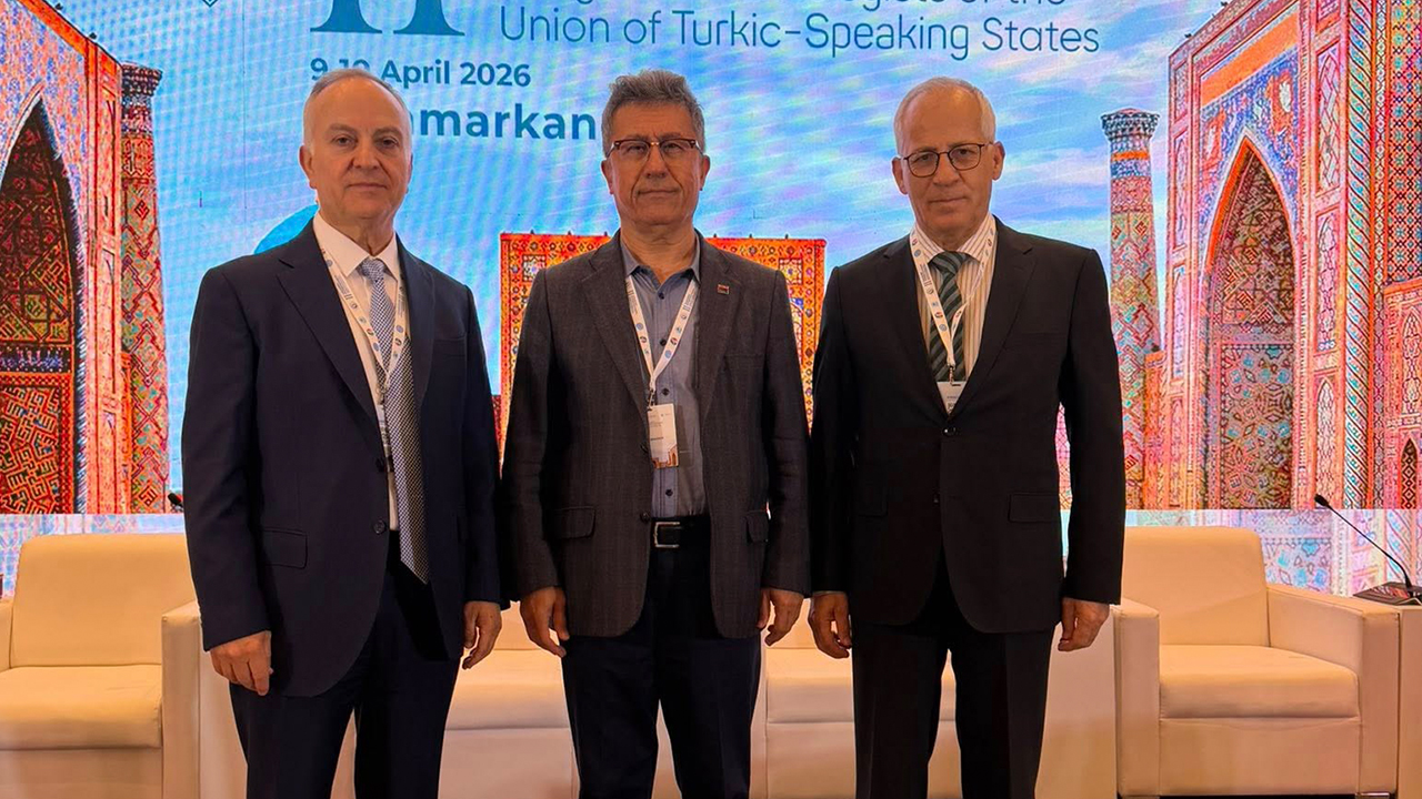 Yozgatlı Prof. Dr. Taner Demirer Türk Dünyası Onkoloji Kongresi’nde Türkiye’yi Temsil Etti