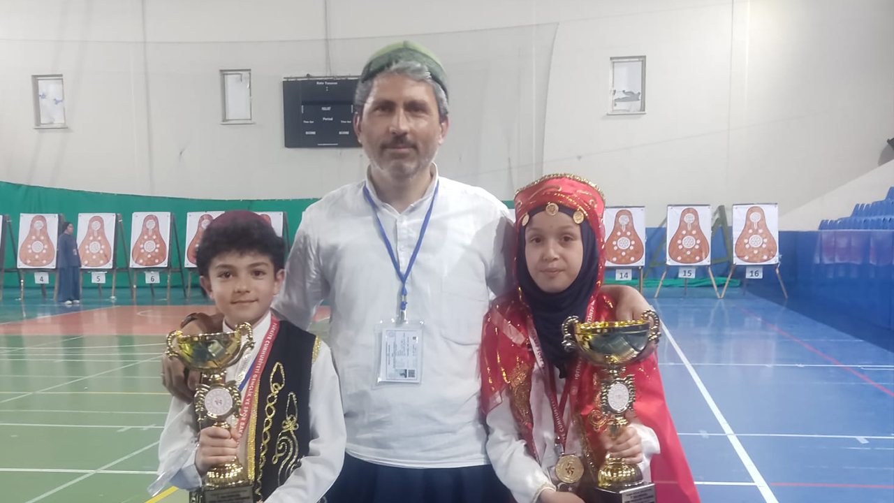 Yozgat Bozok Üniversitesi’nde Geleneksel Türk Okçuluğu Heyecanı
