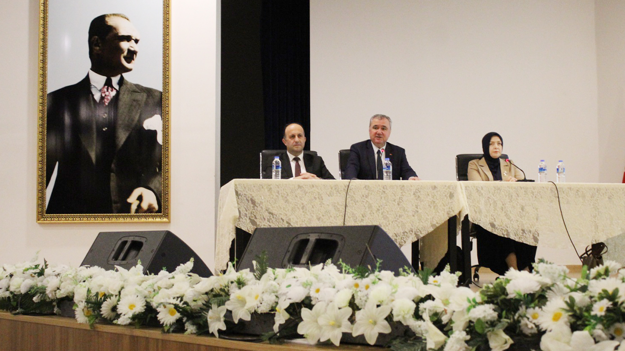 Yozgat Tarımında Dijital Dönüşüm: B-Reçete Sistemi İçin Eğitimler Başladı