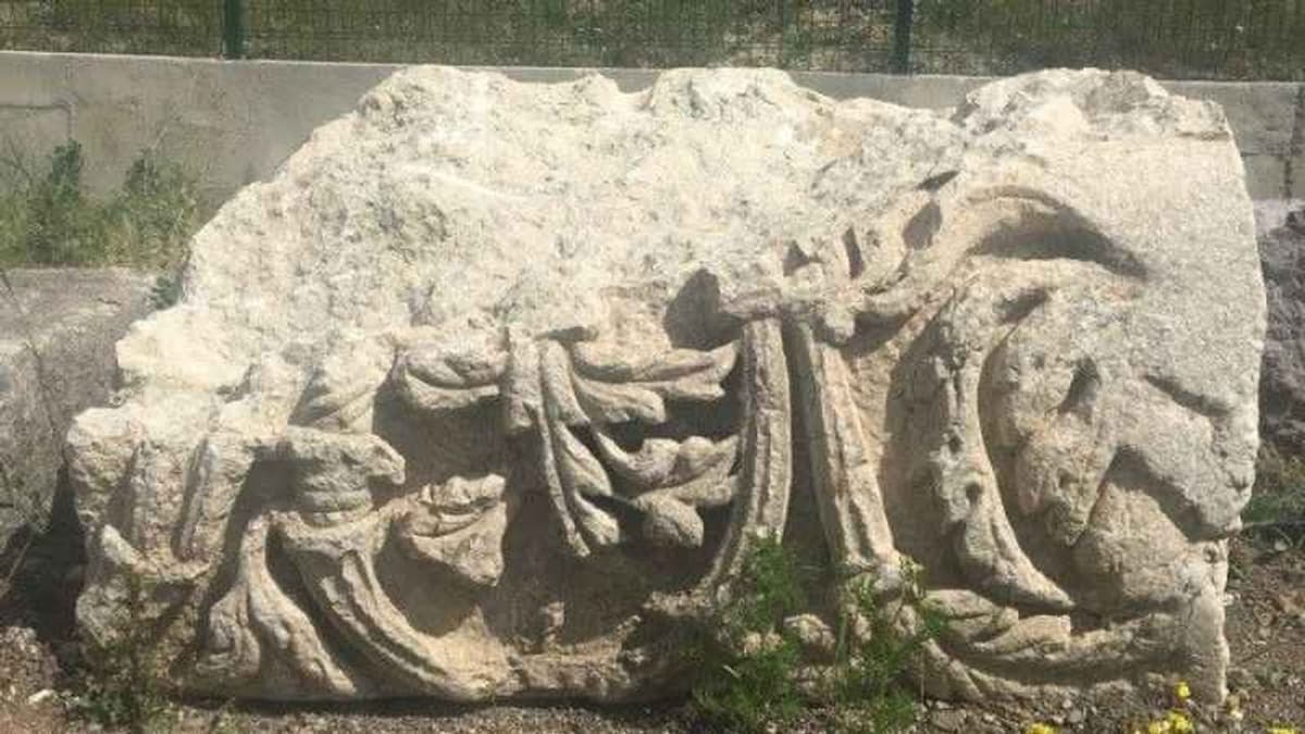 Tavium Antik Kenti nerede? Yozgat’taki Roma ve Galatya izleri