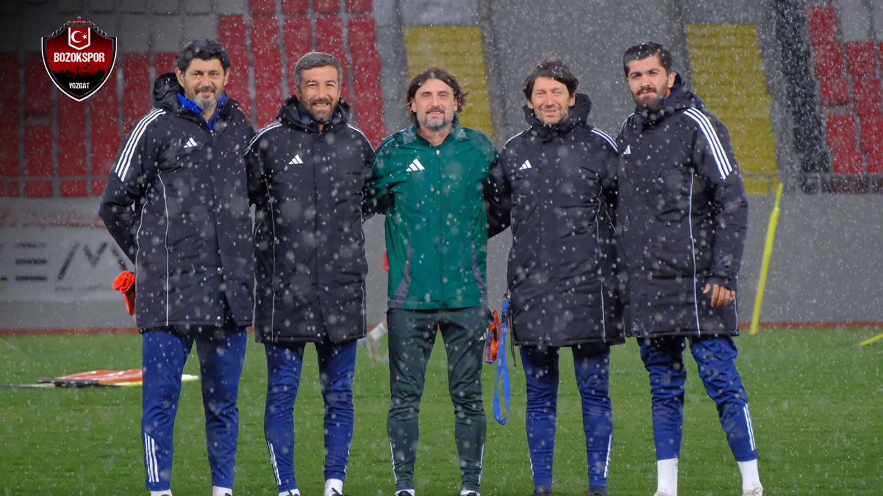Yozgat Bozokspor Teknik heyetinden taraftara Çağrı: Tribünleri Doldurma Zamanı