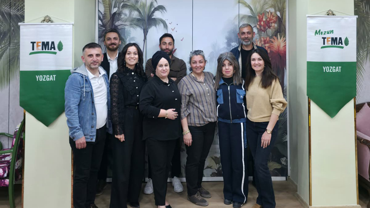 TEMA Vakfı Yozgat’ta İnovasyon Kurulu Toplandı: Çevre Projeleri İçin Yeni Yol Haritası Belirlendi