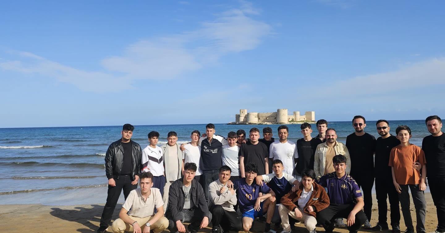 TÜGVA Yozgat’tan Mersin Kampı