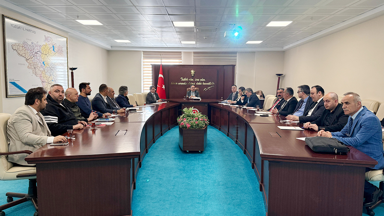 Yozgat’ta Turizm Hamlesi: Çeşka Kalesi ve Cehrilik Yolu İçin Yeni Kararlar Alındı