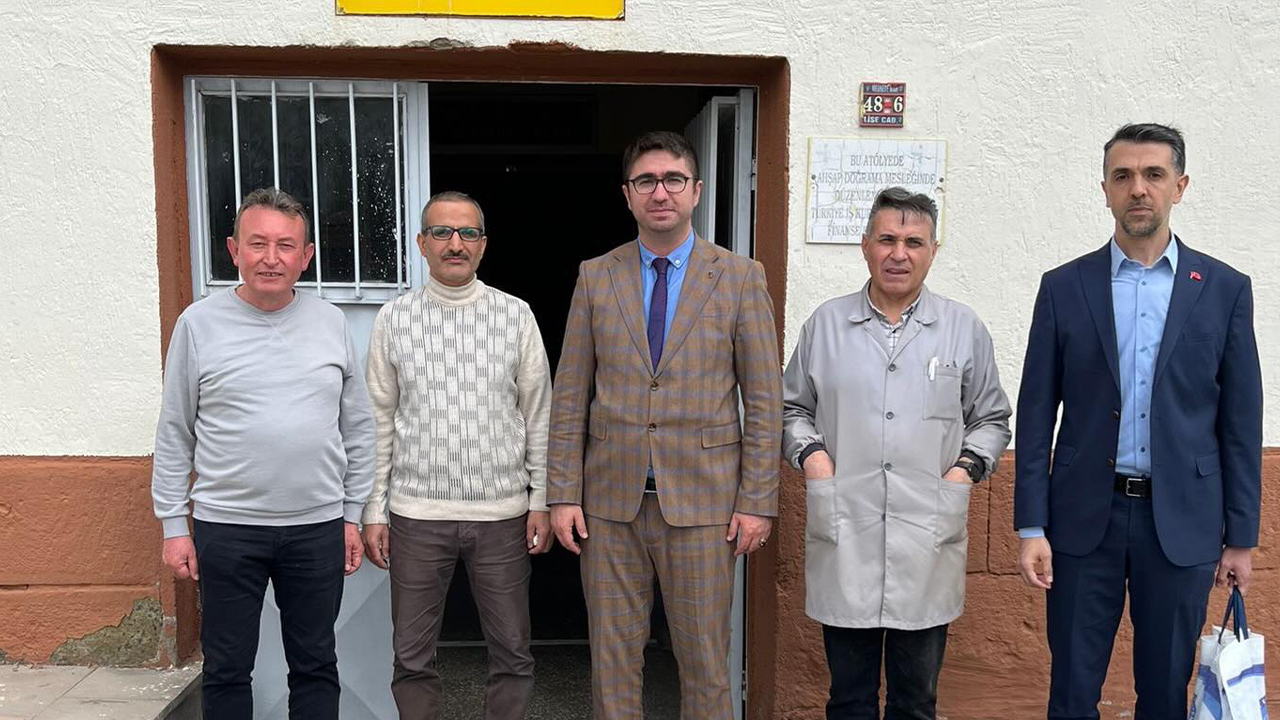 Türk Eğitim-Sen Yozgat Şubesi’nden Yoğun Saha Mesaisi: Eğitim Çalışanlarının Sorunları Yerinde Dinlendi