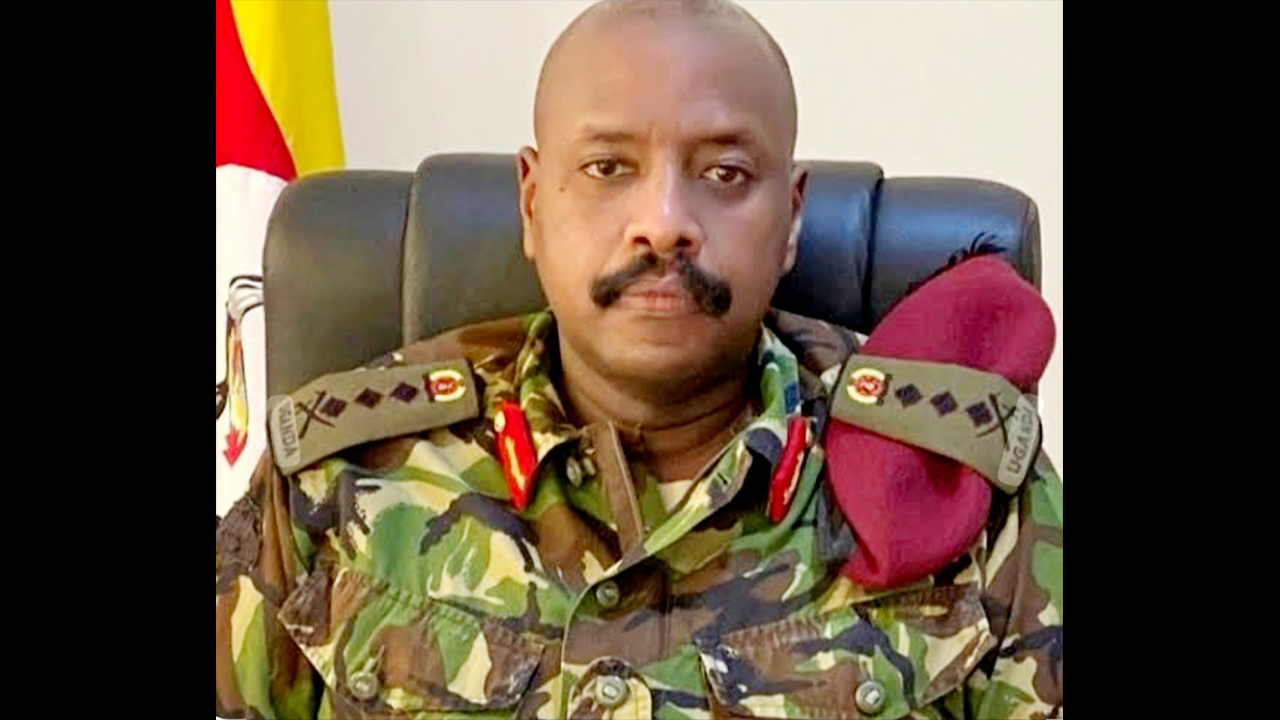 Uganda Genelkurmay Başkanı Muhoozi Kainerugaba’dan Türkiye Açıklaması: Skandal Sözlerin Ardından Geri Adım