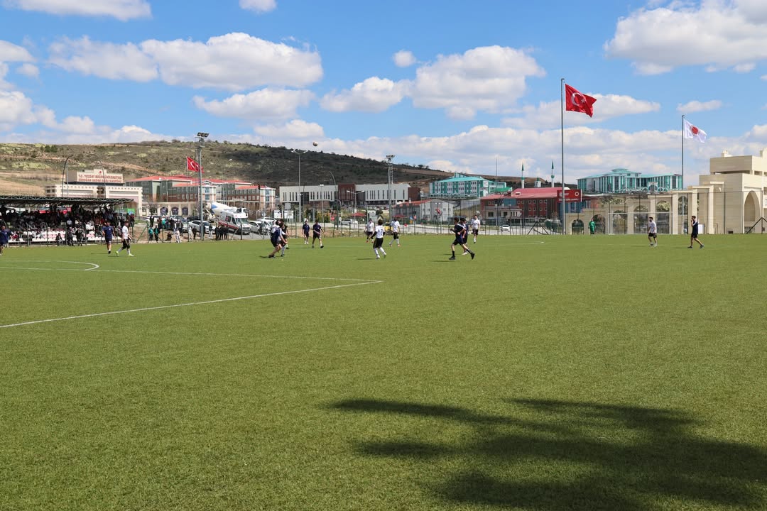 Yozgat Bozok Üniversitesi'nde spor şenlikleri başladı