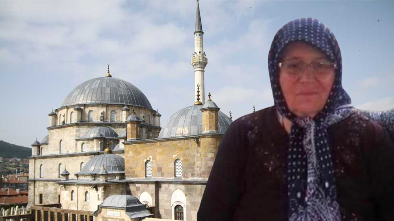 MHP Yozgat Camiasını Yasa Boğan Acı Kayıp
