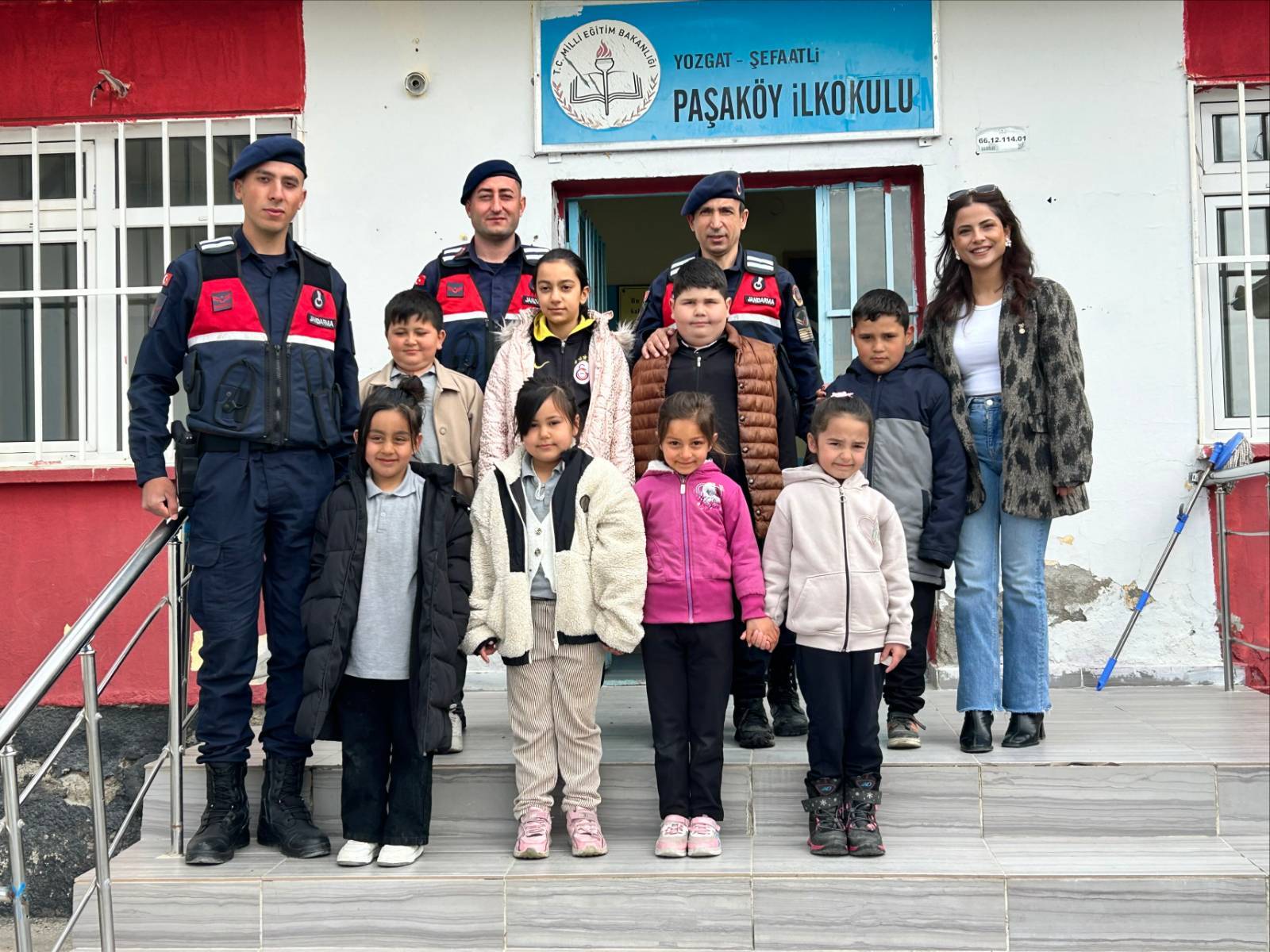 Yozgat’ta Öğrencilere Trafik Eğitimi: Boğazlıyan ve Şefaatli’de Seminer