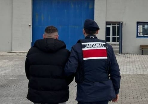 Yozgat’ta Yol Kontrolünde Yakalandı: 2 Yıl 6 Ay Hapis Cezalı Şahıs Gözaltında