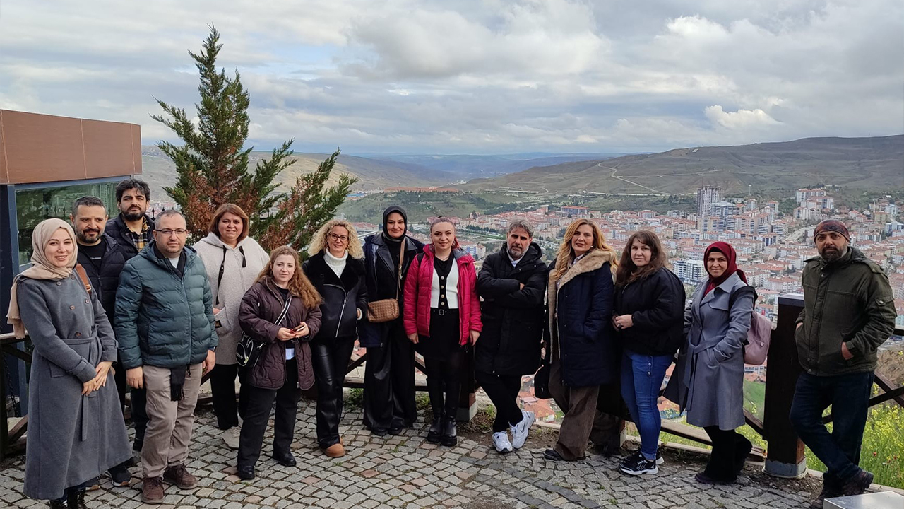 YODES’ten Çankırı’ya Turizm Çıkarması