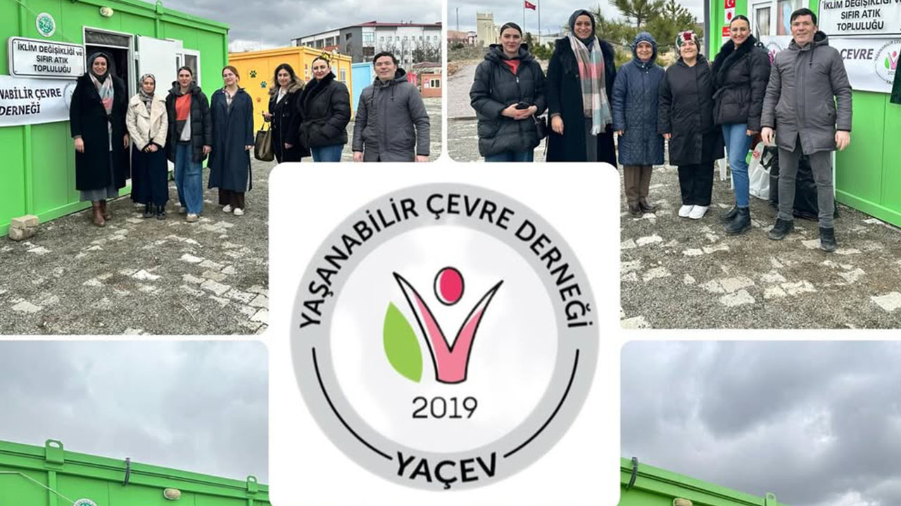 Yozgat’ta Sıfır Atık Hareketi Büyüyor