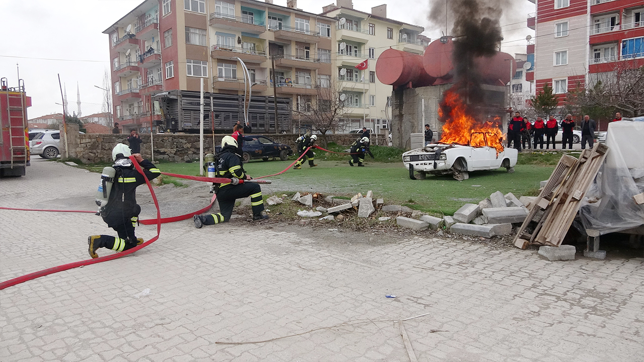 Araç Yangınından Göçükten Kurtarmaya Sorgun’da neler oluyor?