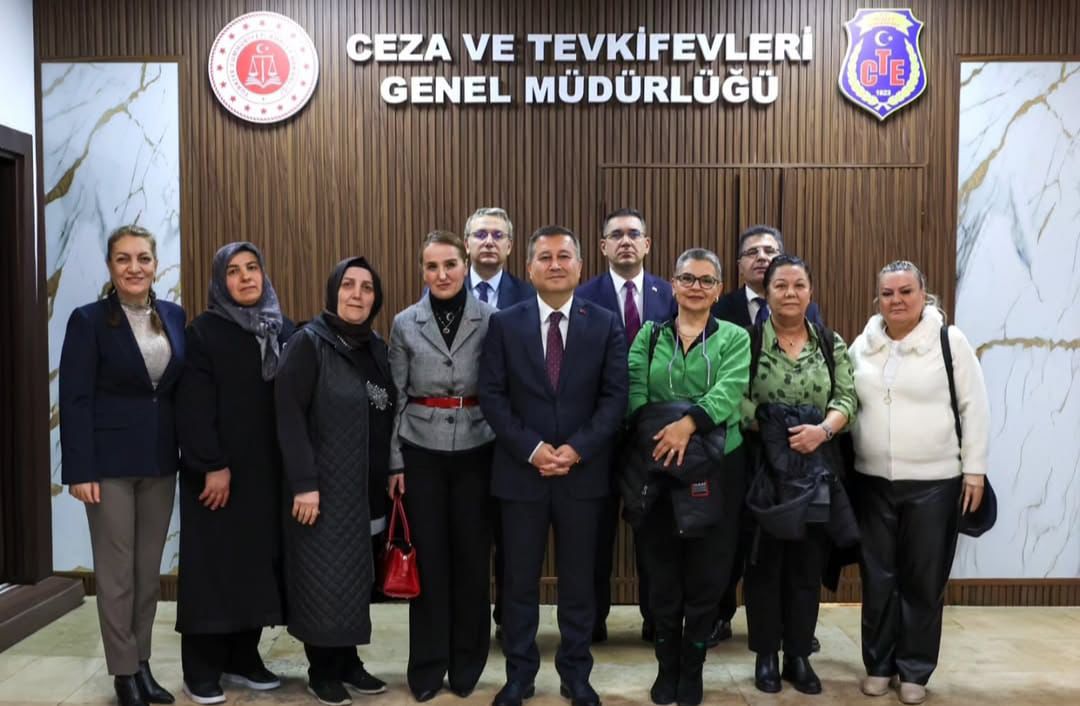 Ankara’da Bağımlılıkla Mücadele Zirvesi: Yaşamda Kal Ekibi Cumhurbaşkanlığı’nda