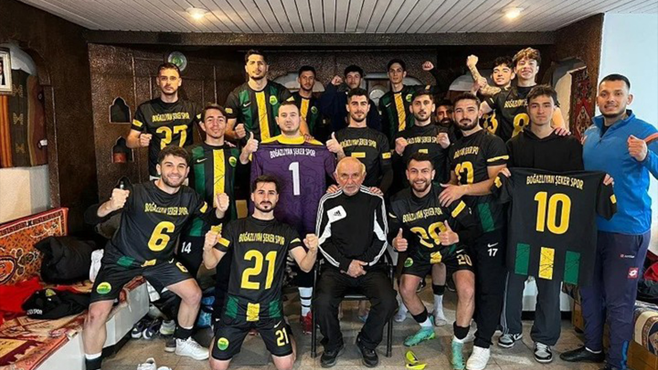 Boğazlıyan Şekerspor'da Hedef Yeni Sezonda Şampiyonluk