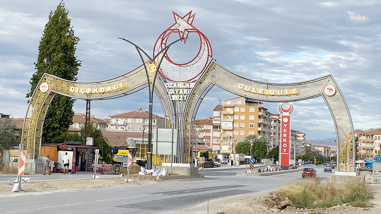 Çiçekdağı ve Yerköy’de Sınırları Kaldıran Yaşam