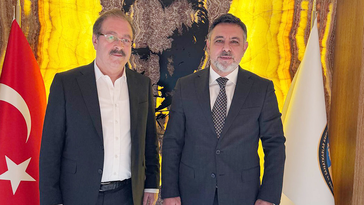 Yerköy İçin Ankara’da Kritik Görüşme! Belediye Başkanı Arslan’dan Yatırım ve Proje Teması