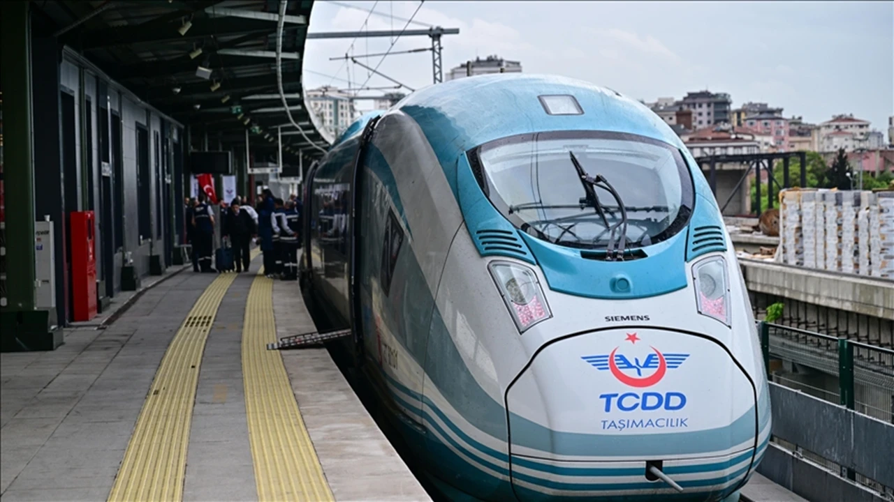 Yozgat Ulaşımda Çağ Atladı: YHT’ye 4 Ayda 55 Bin Yolcu Akını!