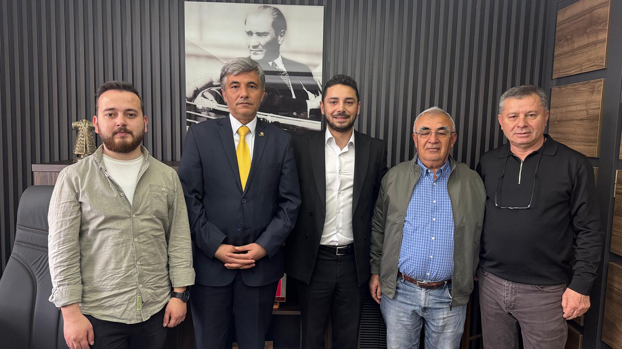 ADD Yozgat Şubesi’nde Bayrak Değişimi
