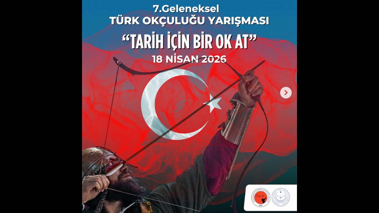 Yozgat’ta Geleneksel Okçuluk Heyecanı: Tarih İçin Ok Atılacak