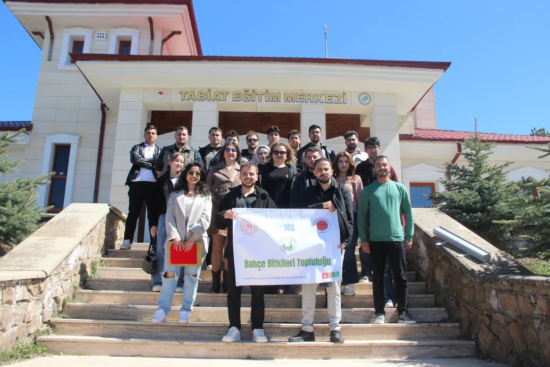 Yozgat’ta Yaban Hayatı Eğitimi: Bozok Üniversitesi ve DKMP’den Ekosistem Odaklı İş Birliği