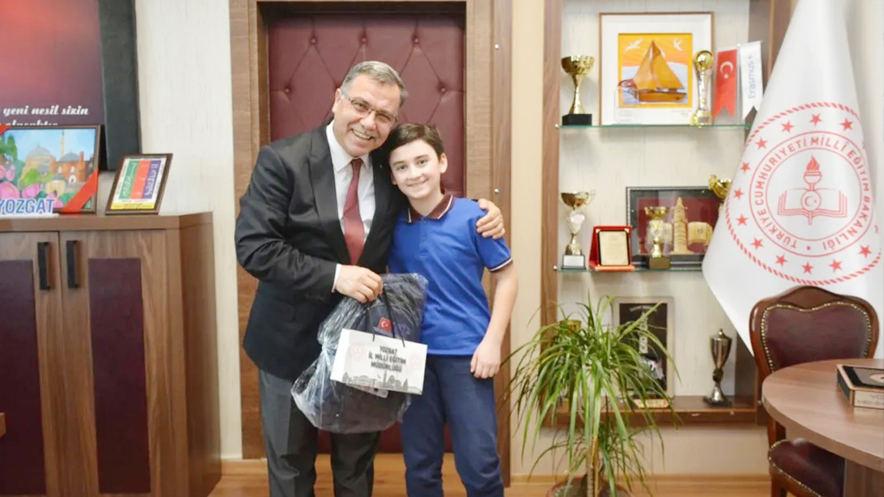 Yozgat’ı Ankara’da Temsil Edecek