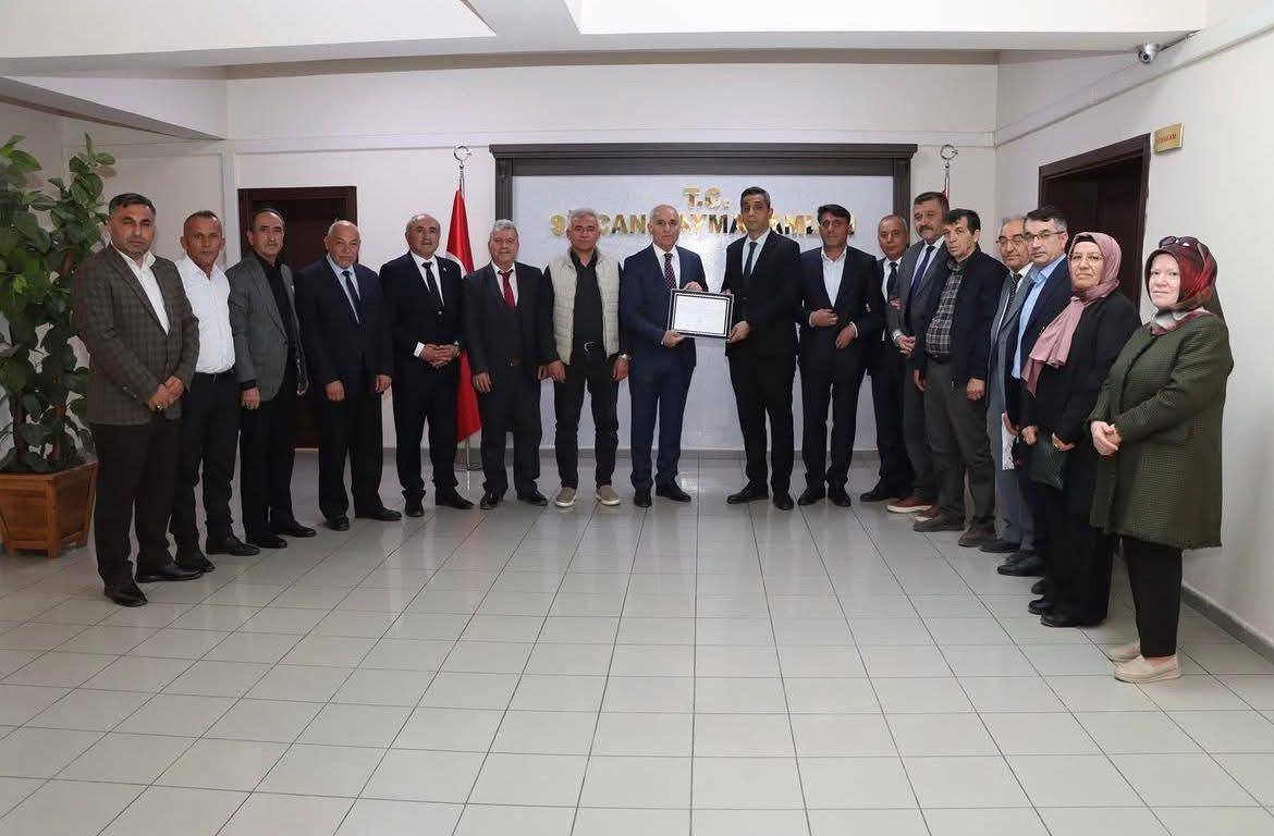 Yozgatlı Dernekler Federasyonu’ndan Sincan’da Birlik Mesajı