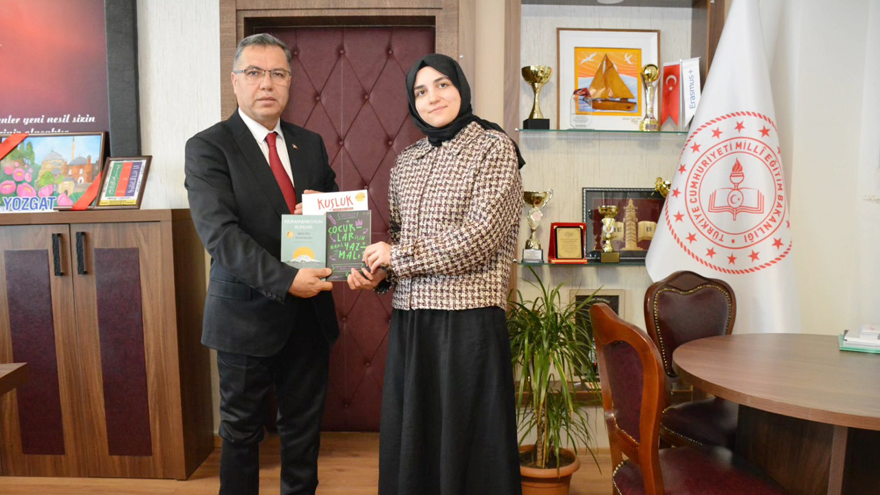 Yozgat’ta Edebiyat Rüzgarı