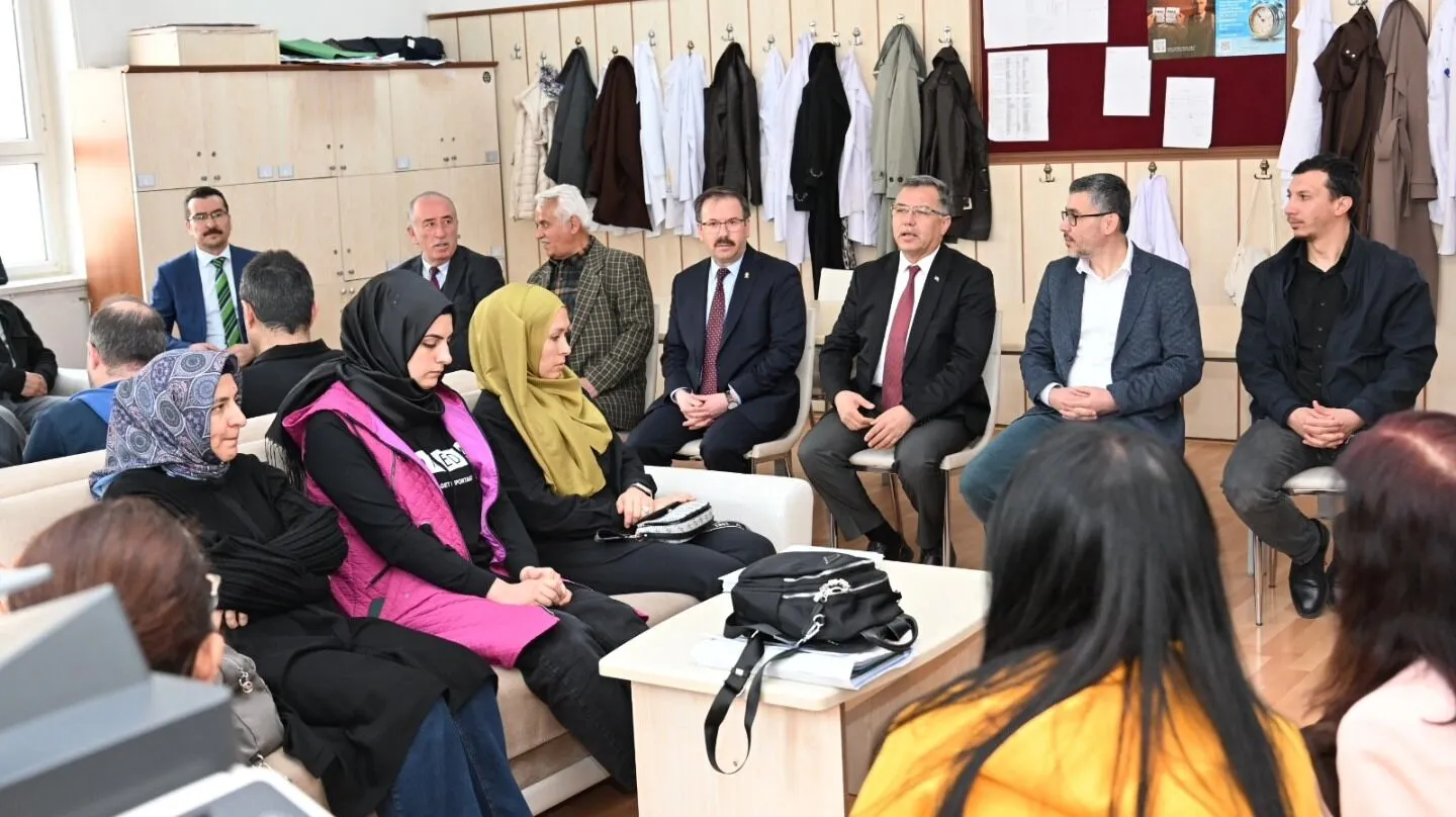 Yozgat’ta Okul Güvenliği Alarmı: İl Milli Eğitim Müdürlüğü Sahada Denetimlerini Sıklaştırdı