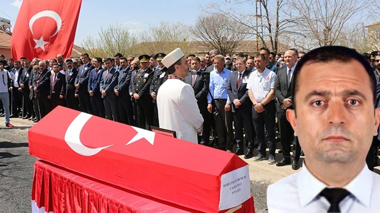 Yozgatlı şehit Zafer Mat unutulmadı! Şehadetinin yıl dönümünde yürekler yine sızladı