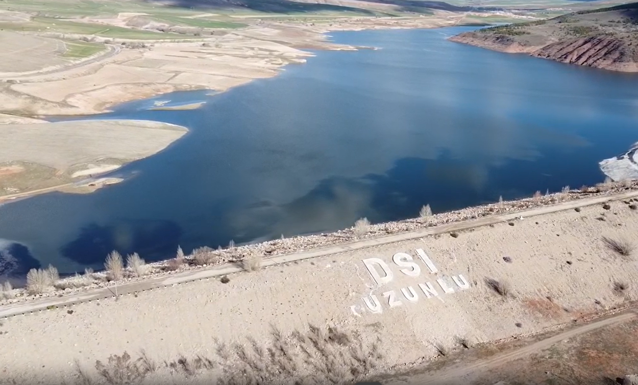 Yozgat’ta Barajlar Doldu! Kuraklık Endişesi Yerini Umuda Bıraktı