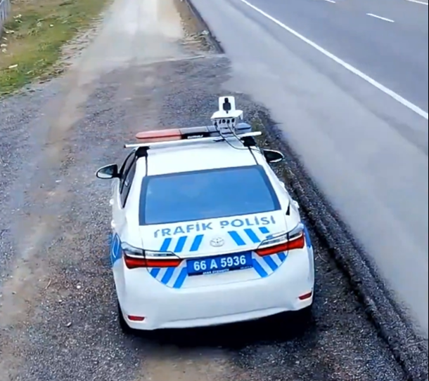 Yozgat’ta Bayram Trafiği Alarmı! 2 Bin 860 Polis Görevde