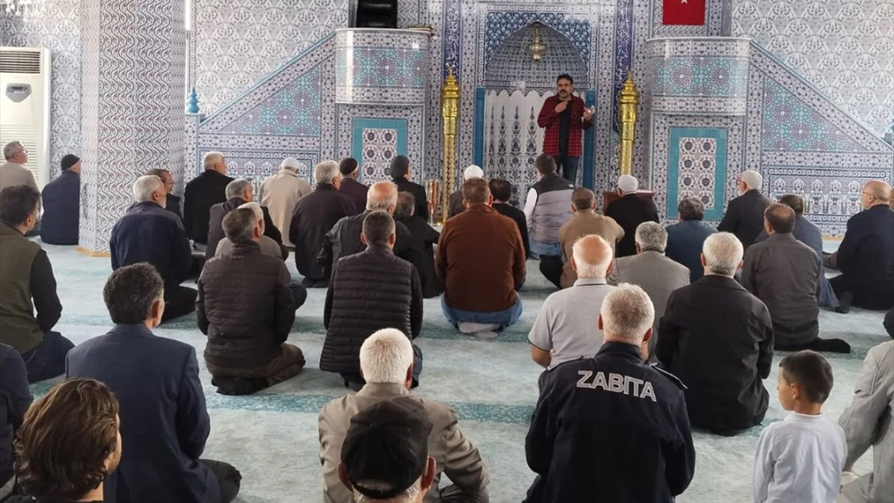 Sarıkaya’da Vatandaşlara Kene Hastalığı Eğitimi