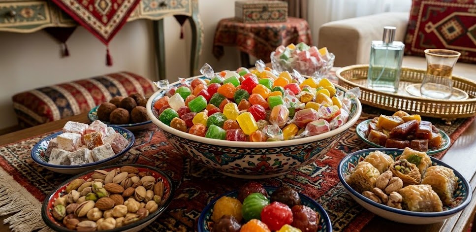 Yozgat’ta Bayram Şekeri Telaşı Başladı