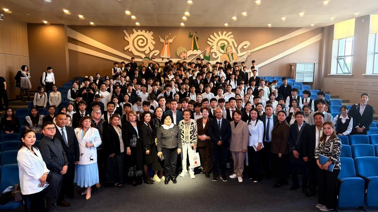 Yozgat Bozok Üniversitesi’nden Uluslararası Açılım: Kazakistan’da Yoğun İlgi!