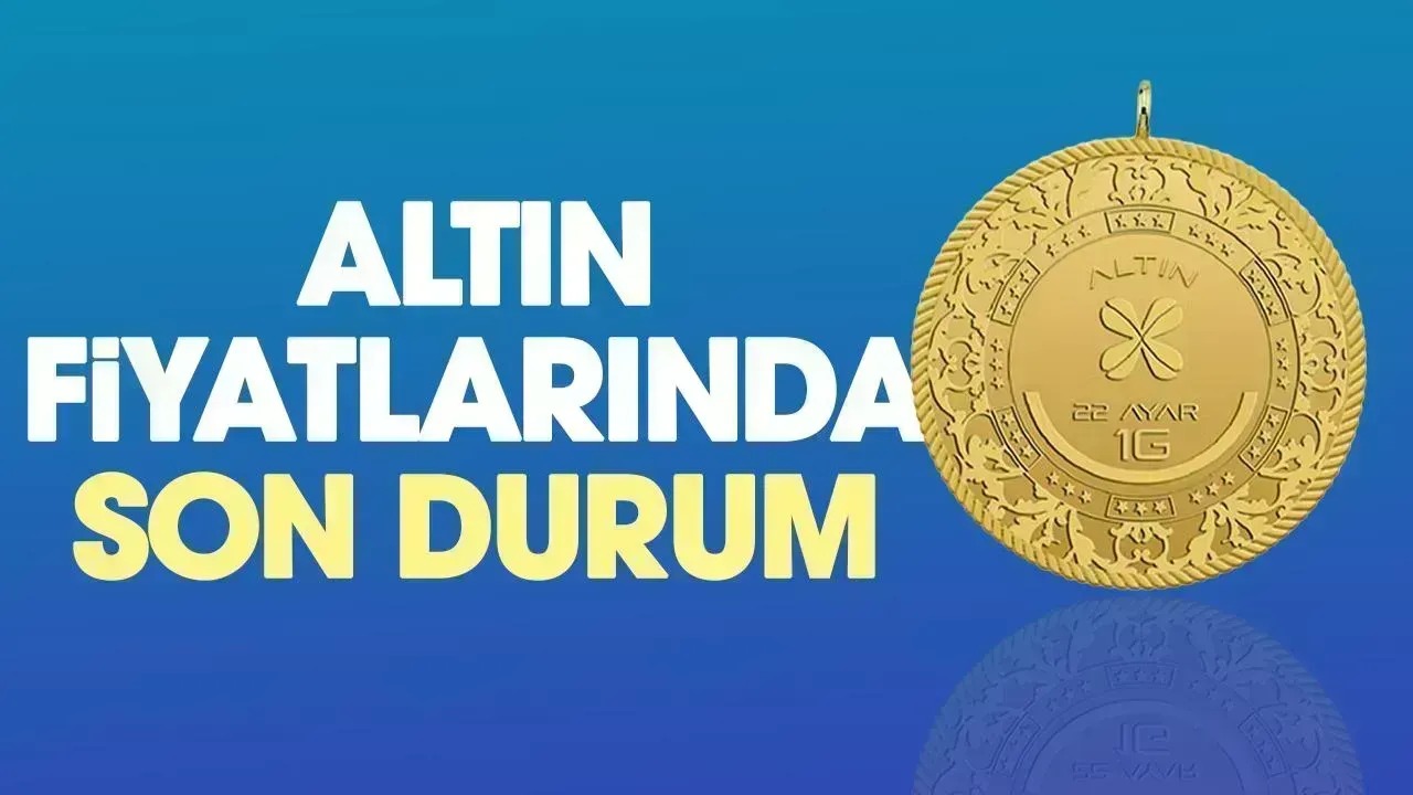 Altın Fiyatlarında Son Durum: 24 Mayıs Gram ve Çeyrek Altın Fiyatları Açıklandı