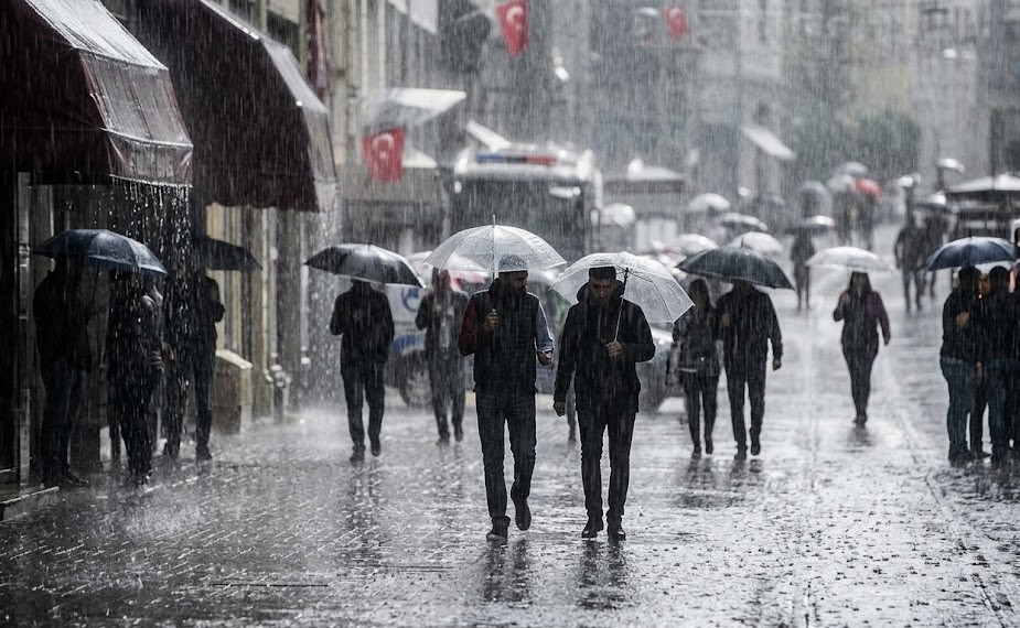 Yozgat’ta Dikkat Çeken Yağış Verisi: Son 66 Yılın Rekoru Kırıldı!