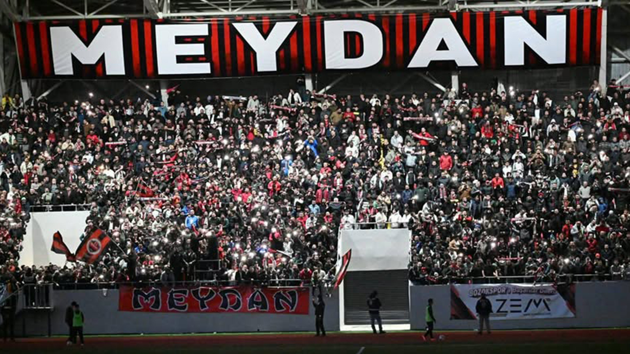 Grup Meydan’dan Şampiyonluk Mesajı: Yozgat Bozokspor İkinci Lige Çıkacak