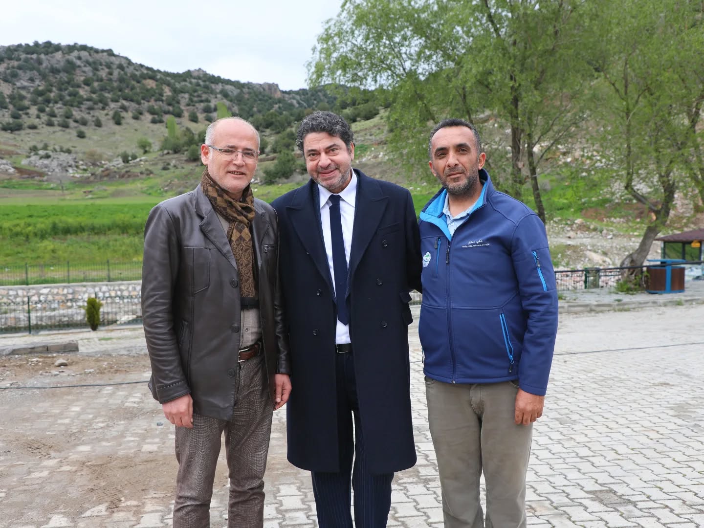 Ünlü Sanatçıya Yozgat’ın Doğal ve Turistik Güzellikleri Tanıtıldı